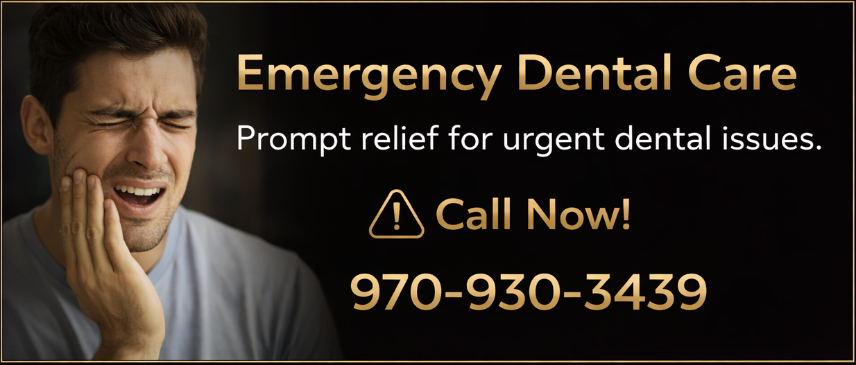 Emergency Dental care