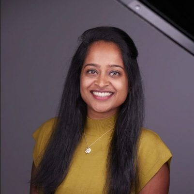 Dr. Sirisha Ganguru